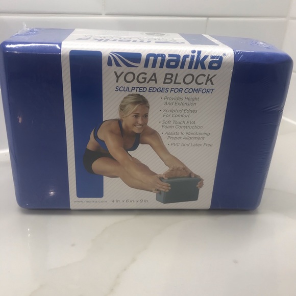 Marika Accessories Marika Yoga Block New Poshmark